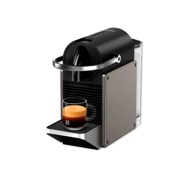 【Nespresso】膠囊咖啡機 Pixie_多色任選 義式 送禮 入厝 小型(瑞士頂級咖啡品牌)
