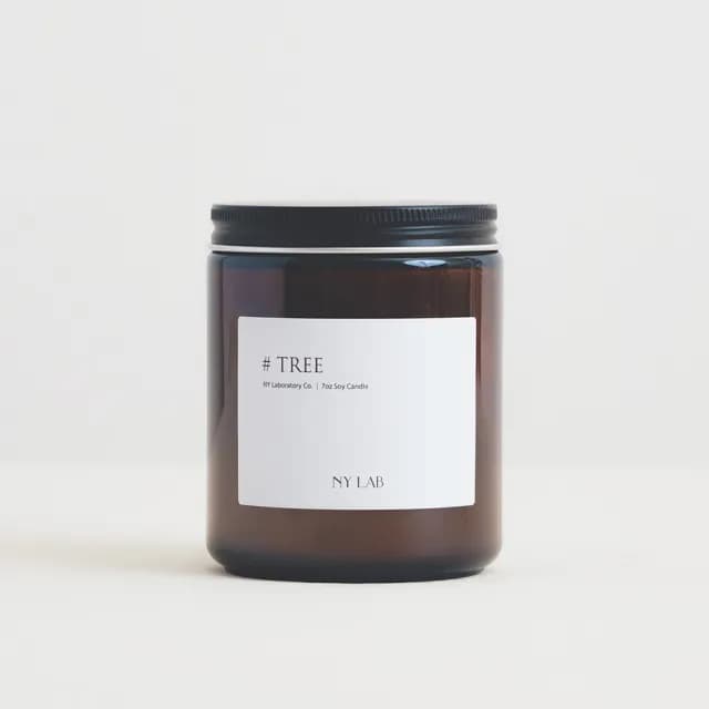 【hoi! 好好生活】NY 紐約 手工香氛蠟燭7oz(多款味道可選)