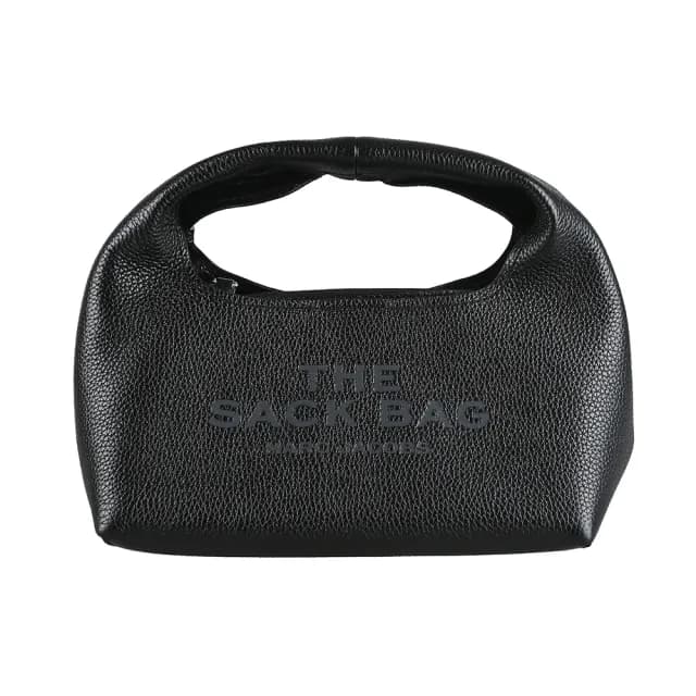 【MARC JACOBS】MARC JACOBS THE SACK BAG手袋(mini/黑)