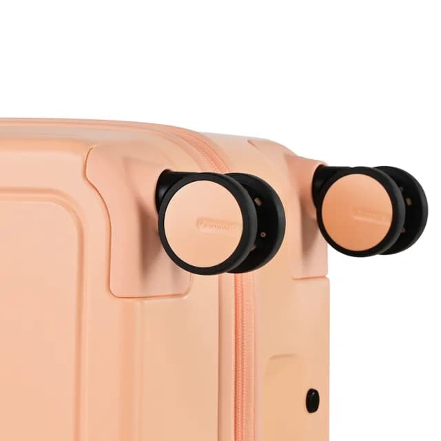 【eminent 萬國通路】官方旗艦館 - 28吋 Aerona 輕量防爆拉鍊行李箱 KK83(共四色)