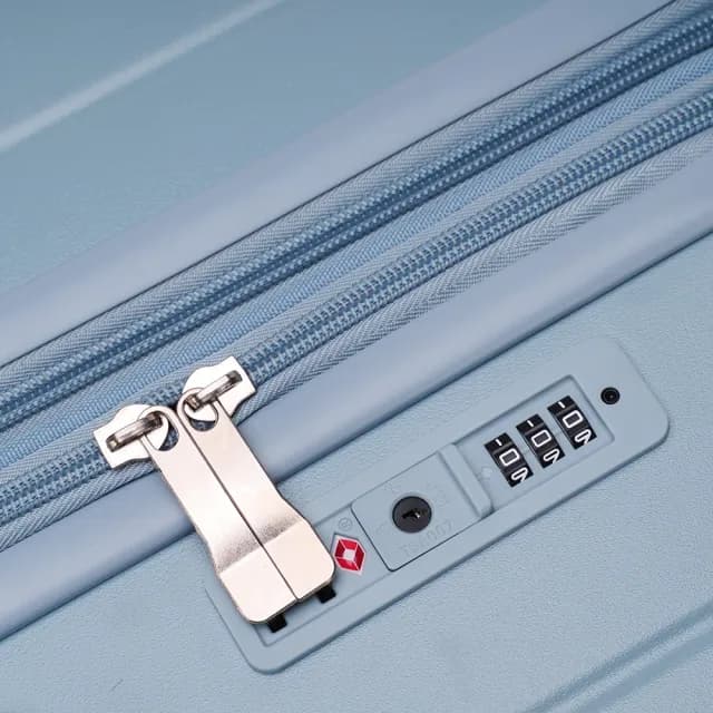 【TRAVEL FOX 旅狐】24吋翱遊拉鍊可加大行李箱