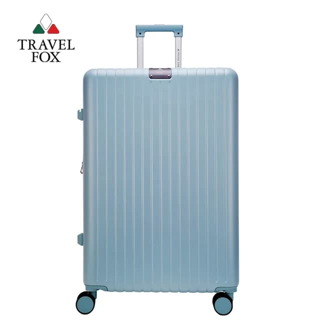 【TRAVEL FOX 旅狐】28吋翱遊拉鍊可加大行李箱