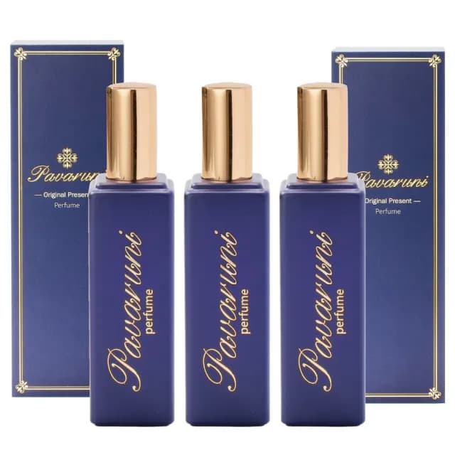 【Pavaruni】美國香水三入組30ml瑞士香料 木質禮盒(淡香水 古龍水女生男生中性生日女友禮物 專櫃公司貨)
