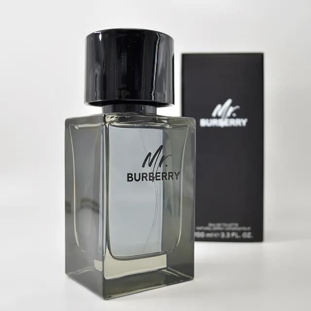 【BURBERRY 巴寶莉】Mr. Burberry 男性淡香水 100ml(平行輸入)