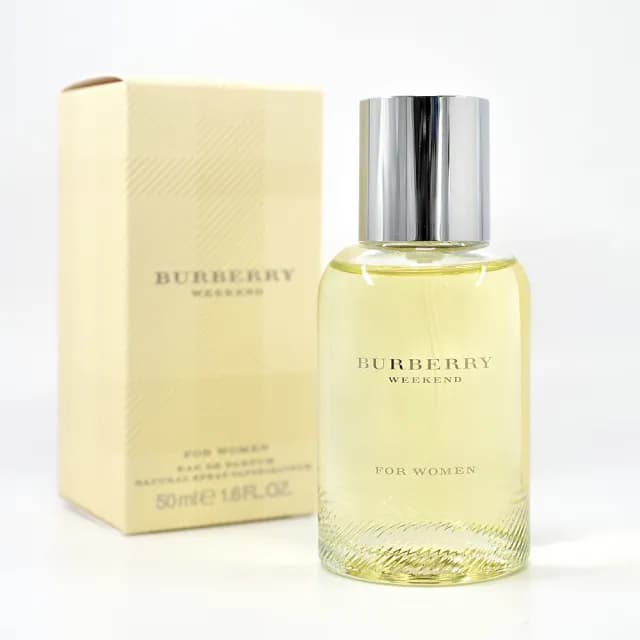 【BURBERRY 巴寶莉】週末女性淡香精 50ml(Weekend香水 平行輸入)