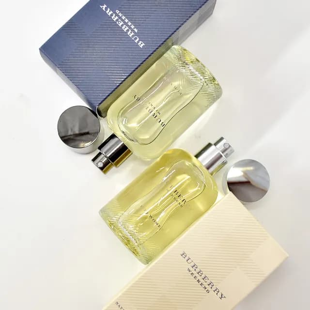 【BURBERRY 巴寶莉】週末女性淡香精 50ml(Weekend香水 平行輸入)