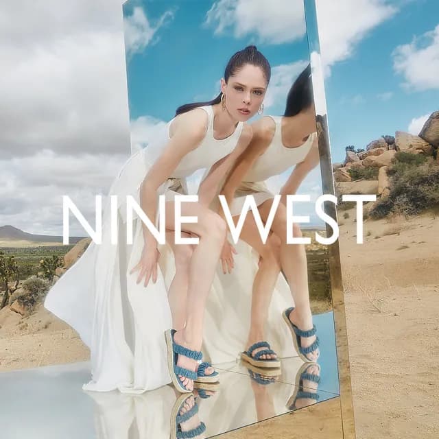 【NINE WEST 官方直營】TADEO經典橫條 28吋前開式防爆耐摔可擴充旅行行李箱 NW31269(黑色)