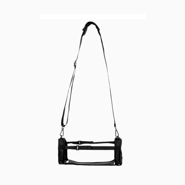 【Godimento】適用 SONY SRS-XG300 音響保護套(PU硬殼收納包 附單肩背帶)