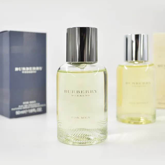 【BURBERRY 巴寶莉】週末男性淡香水 50ml(Weekend香氛 平行輸入)