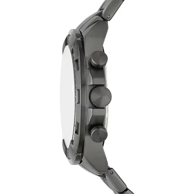 【FOSSIL】Bronson系列 三眼計時手錶-44mm 禮物 送禮 推薦(FS6017)