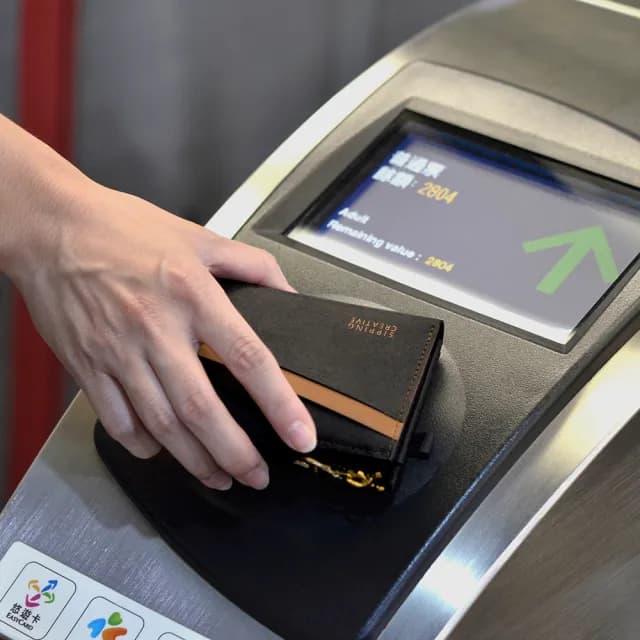 【俬品創意】情人節禮物 L型零錢包_時尚黑