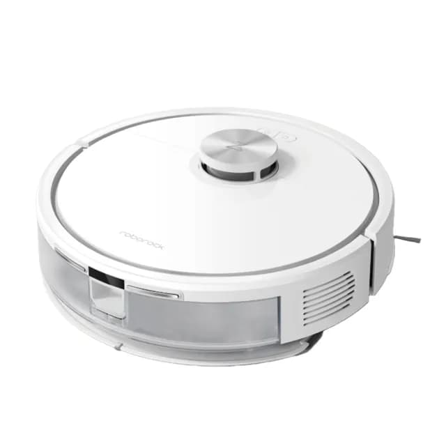 【Roborock 石頭科技】Q8掃拖機器人(全新升級新上市/雙重零纏繞邊刷/10000Pa大吸力/二合一集塵盒水箱)