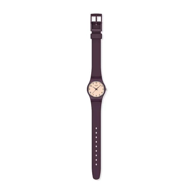 【SWATCH】REPEAT CHIC 經典手錶/女錶/瑞士製造 LR138(25mm)