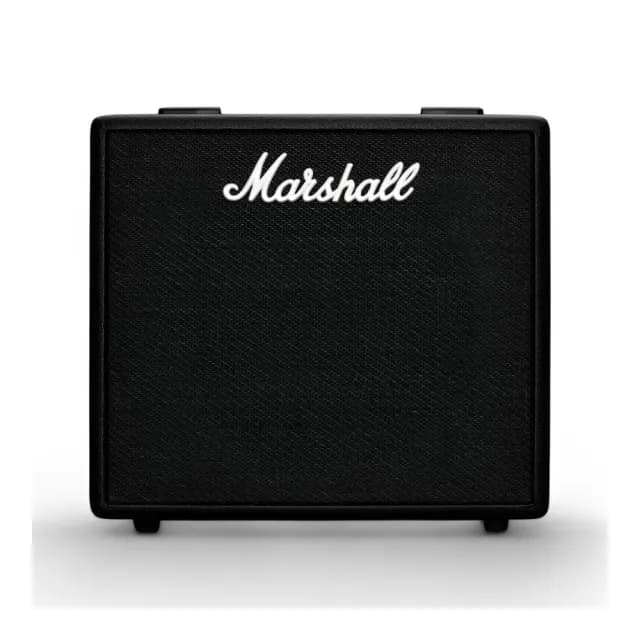 【Marshall】CODE25 COMBO 數位電吉他音箱／創造經典不凡(藍芽 吉他 樂器 綜效 音響 PA系統 錄音 介面)