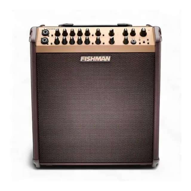 【FISHMAN】Loudbox Performer 木吉他藍芽音箱／極致簡單(音箱 樂器 音響 喇叭 前級 擴大機 Amp PA系統)