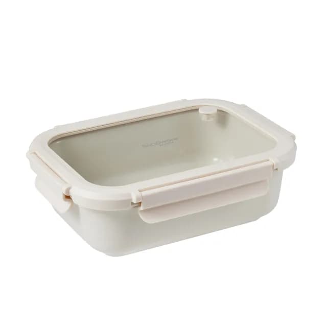 【CorelleBrands 康寧餐具】SNAPWARE EcoRen陶瓷保鮮盒1000ml