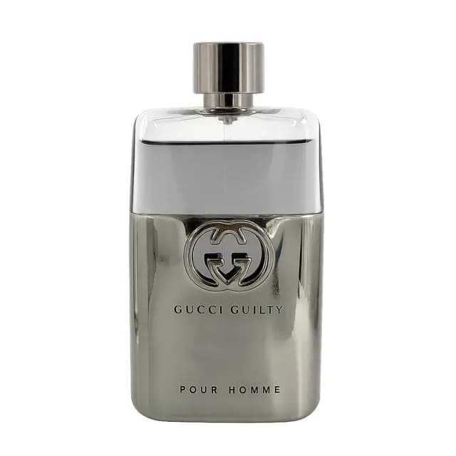 【GUCCI 古馳】罪愛男性淡香水 90ml(Guilty Pour Homme 平行輸入)
