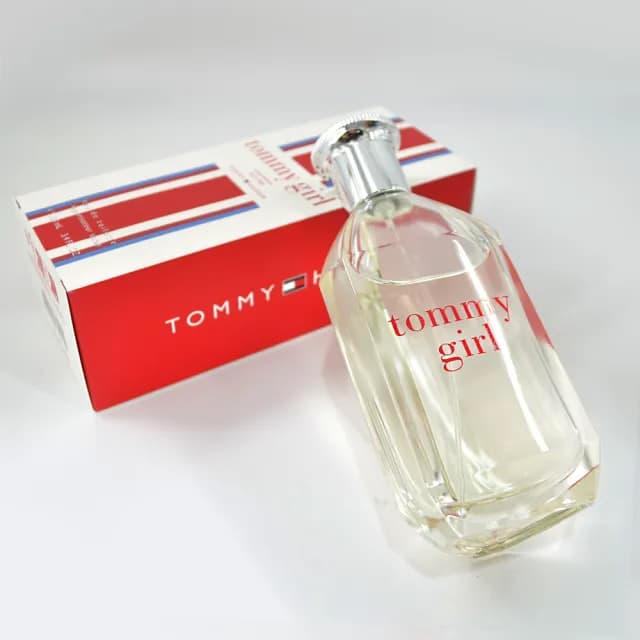 【TOMMY HILFIGER】同名女性淡香水 100ml(Tommy Girl 平行輸入)