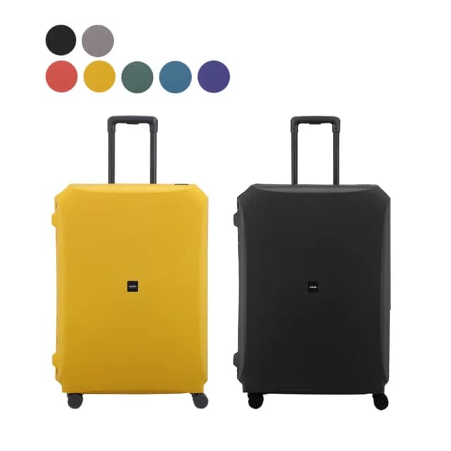 【LOJEL】VOJA 30吋 PP框架拉桿箱 旅行箱/行李箱(多色任選/TSA海關鎖)