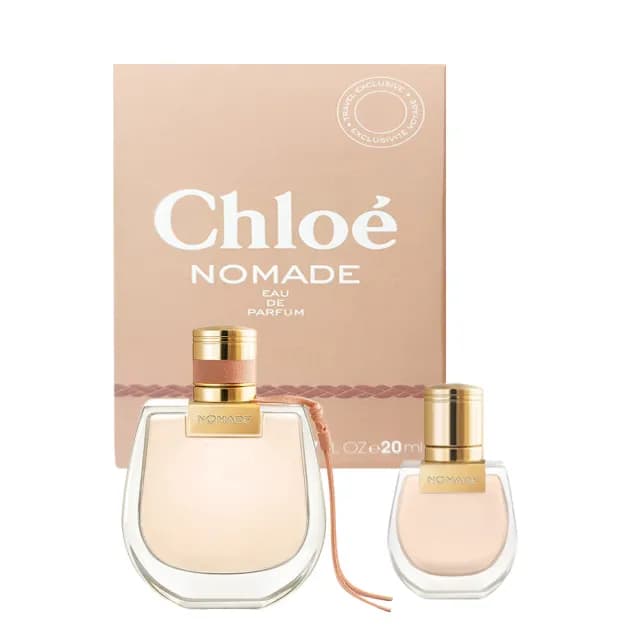 【Chloe’ 蔻依】戀旅小豬包香水春季禮盒(戀旅香水春季禮盒/國際航空版)