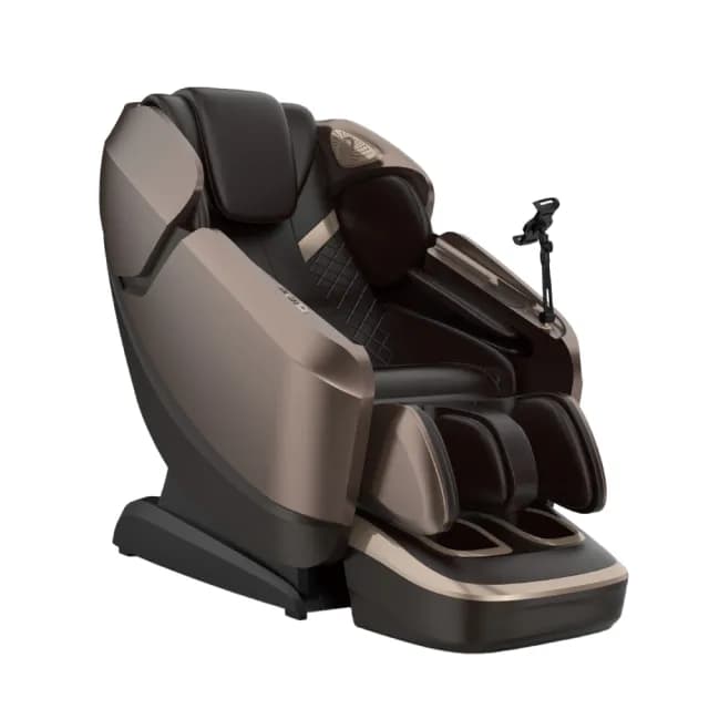 【OGAWA】彭于晏代言 AI芯實力智能大師椅OG-7599(全身按摩、聲控、加熱、疲勞檢測、深層放鬆、足底按摩)