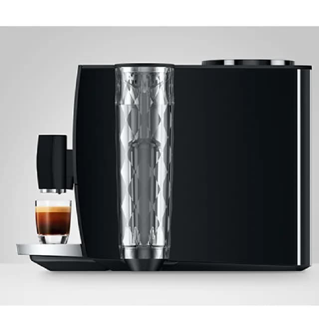 【Jura】Jura ENA8Ⅱ 家用系列全自動咖啡機 晶鑽美形全彩中文(黑色 含到府安裝、操作教學服務)