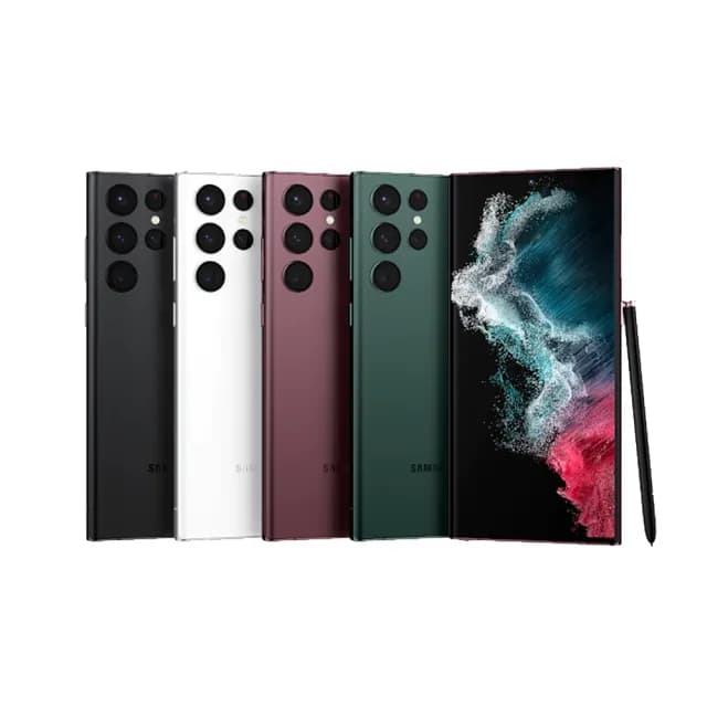 【Samsung 三星】B級福利品 Galaxy S22 Ultra 5G 6.8吋（12G/512G）(贈 MK行動電源 殼貼組)