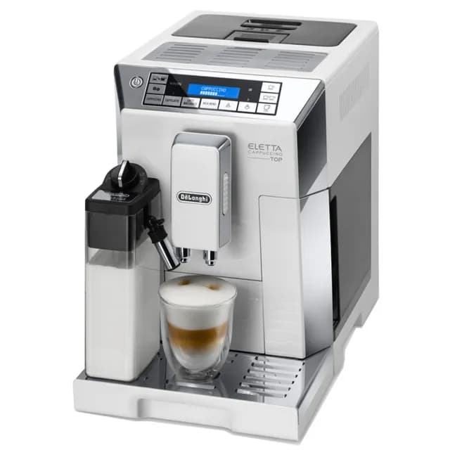 【Delonghi 迪朗奇】全自動咖啡機-需安裝(ECAM45.760.W)