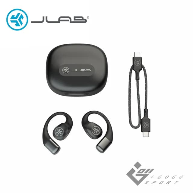 【JLab】Epic Open Sport 開放式真無線運動藍牙耳機