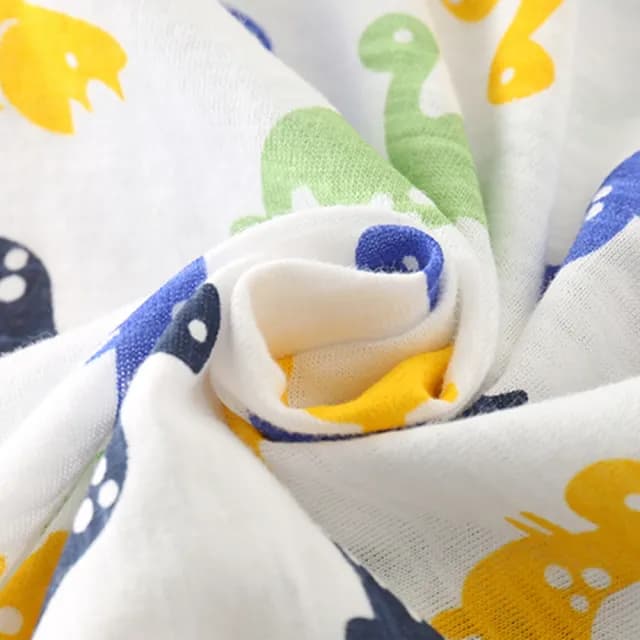 【橘魔法】滿印卡通透氣棉紗背心(無袖背心 內衣 內搭 居家服 兒童 大童 童裝 男童 中童)