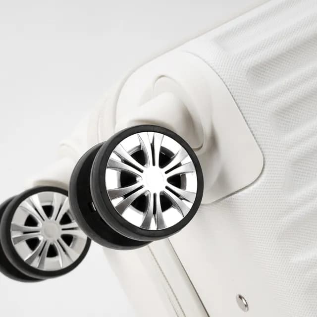 【TRAVEL FOX 旅狐】FOXITALY 24吋城市漫步拉鍊旅行行李箱