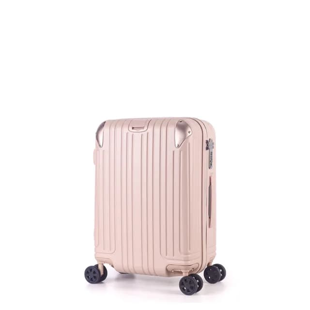 【ALLEZ 奧莉薇閣】速達 21吋 箱見恨晚III 金屬護角 大容量登機箱(AVT23321)