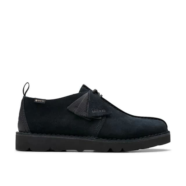 【Clarks】男鞋 Desert Trek GTX Originals 工藝經典GTX防水沙漠行者鞋 袋鼠鞋(CLM79253R)