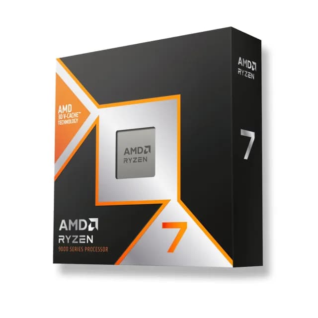 【AMD 超微】C+散熱器組合★Ryzen R7-9800X3D 8核心 CPU處理器+貓頭鷹 Noctua NH-D15 G2 LBC(雙塔雙扇散熱)