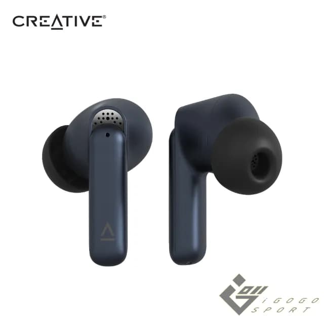 【Creative】Aurvana Ace Mimi 降噪真無線藍牙耳機
