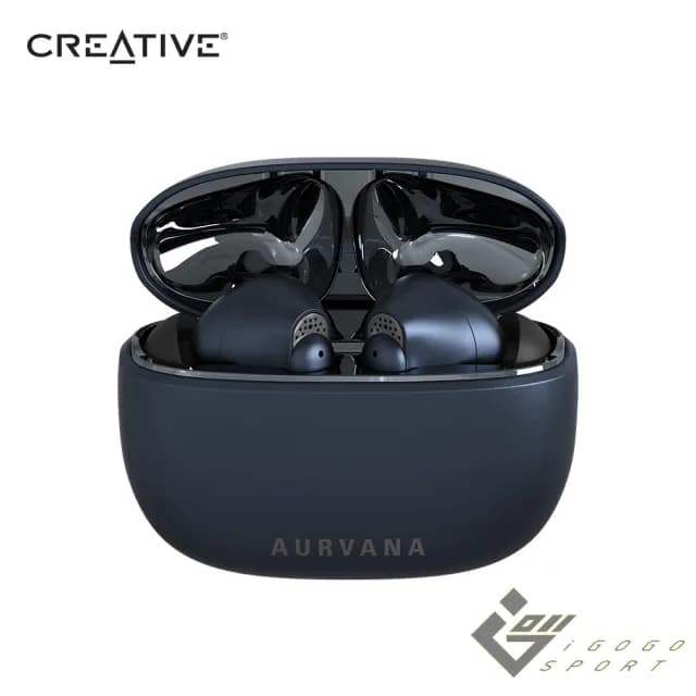 【Creative】Aurvana Ace Mimi 降噪真無線藍牙耳機