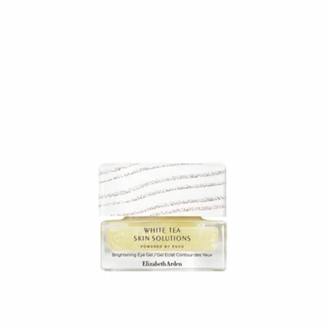 即期品【伊麗莎白雅頓】官方直營 白茶煥亮眼部凝膠15ml