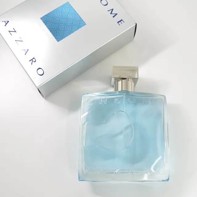 【AZZARO】海洋鉻元素男性淡香水 100ml(Chrome EDT 平行輸入)
