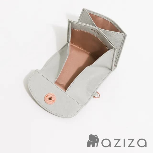 【aziza】OLA大開口零錢包(雙11/多色/絕版出清/6折)