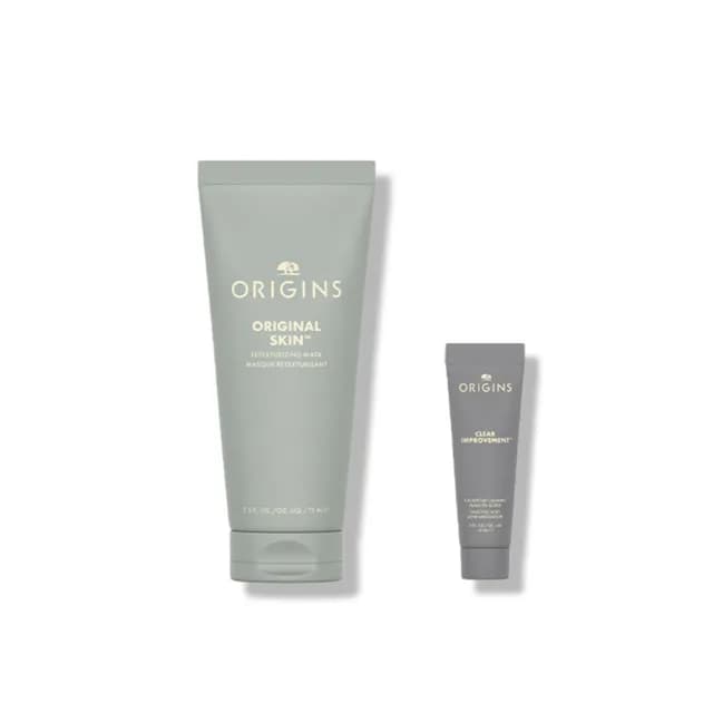 【ORIGINS 品木宣言】天生麗質粉美肌面膜75ml(七夕/情人節禮物)