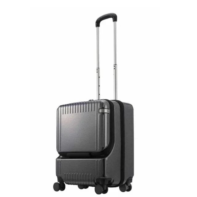 【ACE BAGS＆LUGGAGE】20吋 Palisades3-Z ACE品牌經典款 拉鍊式登機箱(多色可選 06912)