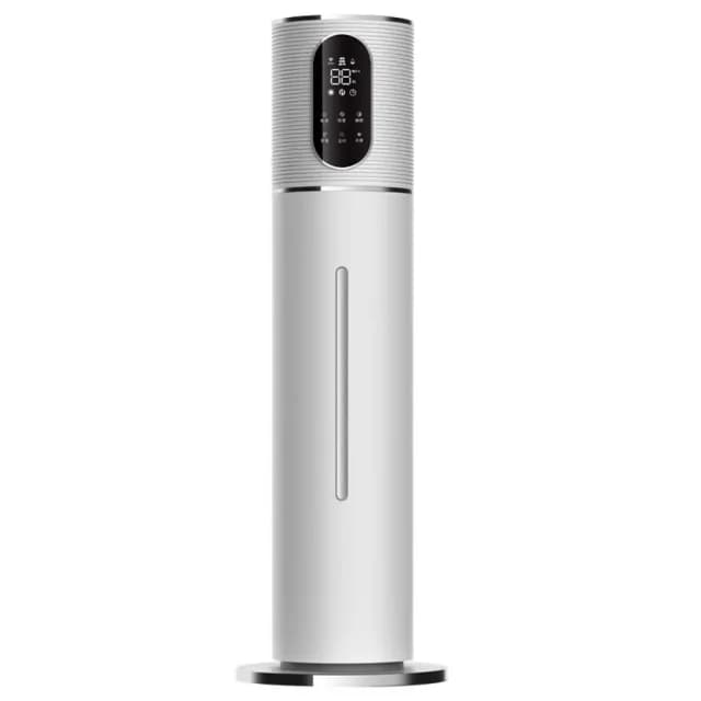 【奢逸居】加濕器 增濕器 霧化機 噴霧機 加濕機 噴霧器(落地立式 智慧型遙控 UV殺菌 空氣淨化 大容量)