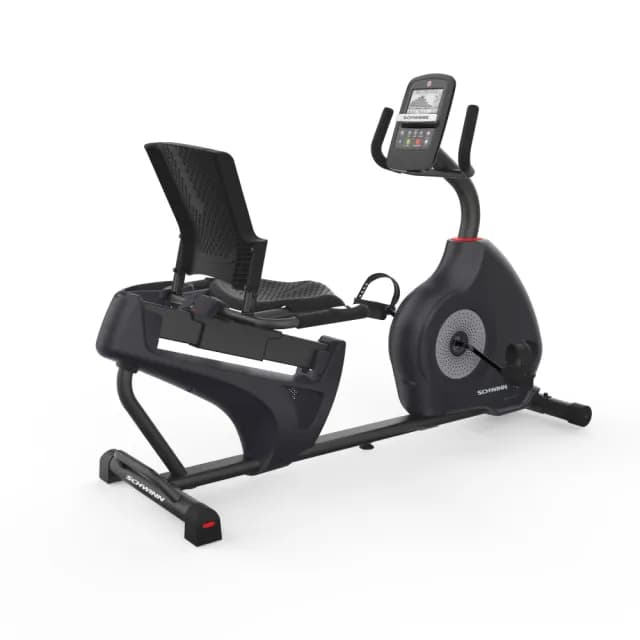 【JOHNSON 喬山】Schwinn 510R 斜臥式健身車