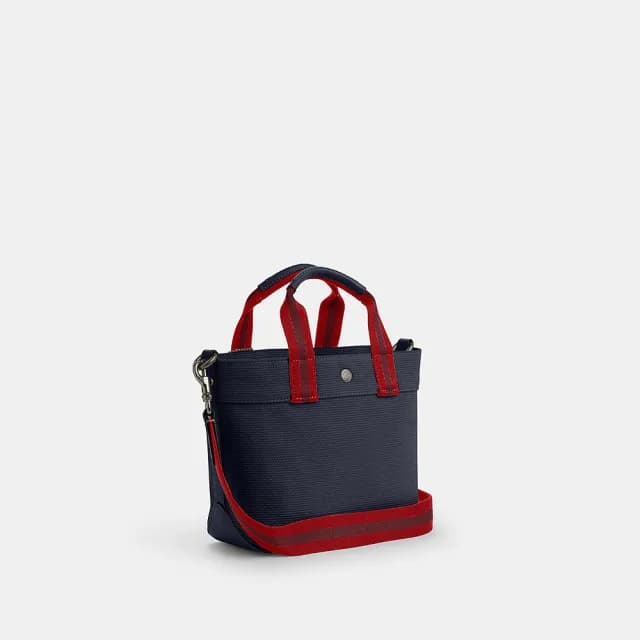 【COACH】蔻馳官方直營 經典圖案20號托特包 托特手袋(CBK29)