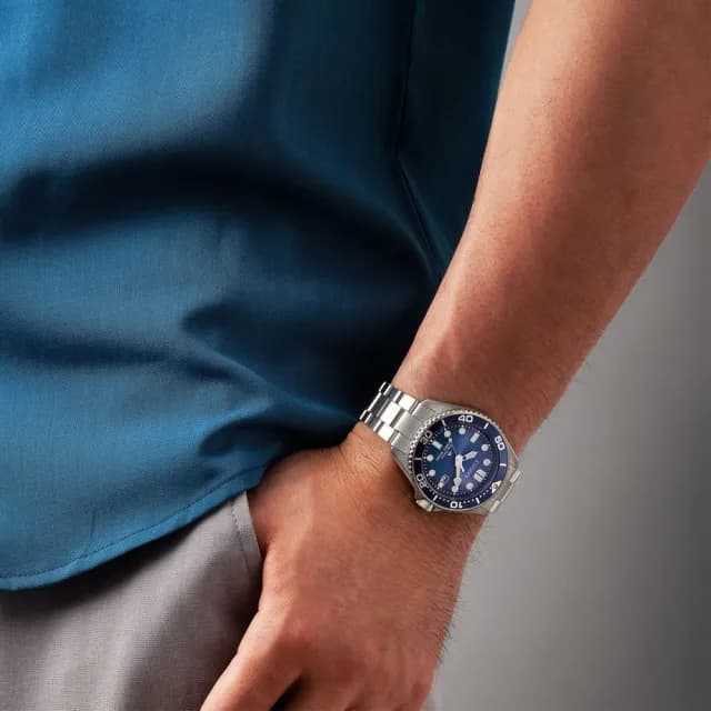 【CITIZEN 星辰】PROMASTER系列 光動能 經典潛水腕錶 雙11 特惠 推薦(BN0260-54L)