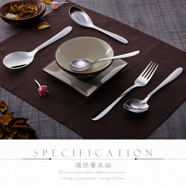 【PERFECT 理想】晶鑽316餐具萬用組-粉藍(台灣製造)