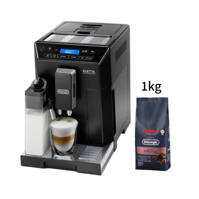 【Delonghi】官方直營 ECAM 44.660.B 全自動義式咖啡機