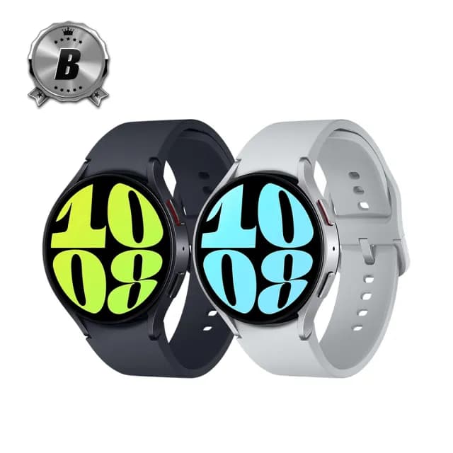 【Samsung 三星】B級福利品  Galaxy Watch6 R945 LTE版 44mm