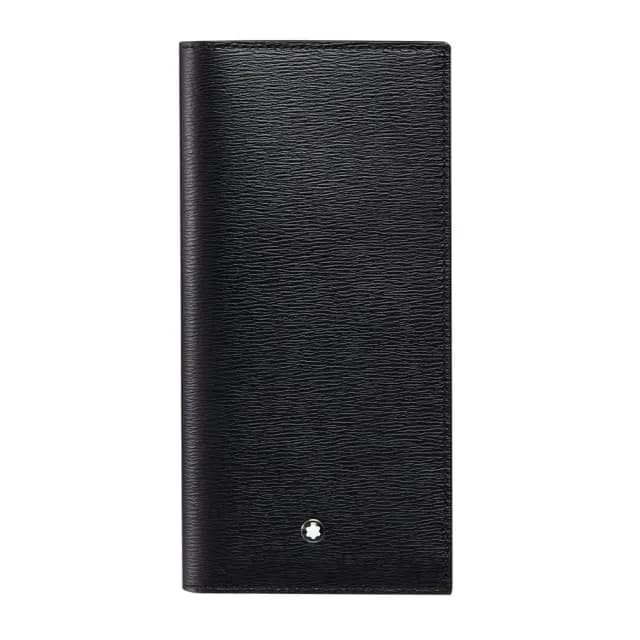 【MONTBLANC 萬寶龍】大師傑作（大班）4810系列15卡長夾(送原廠提袋)