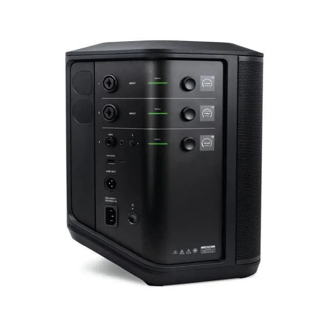 【BOSE】S1 Pro Plus 可攜式PA藍牙揚聲器(BOSE藍芽喇叭)
